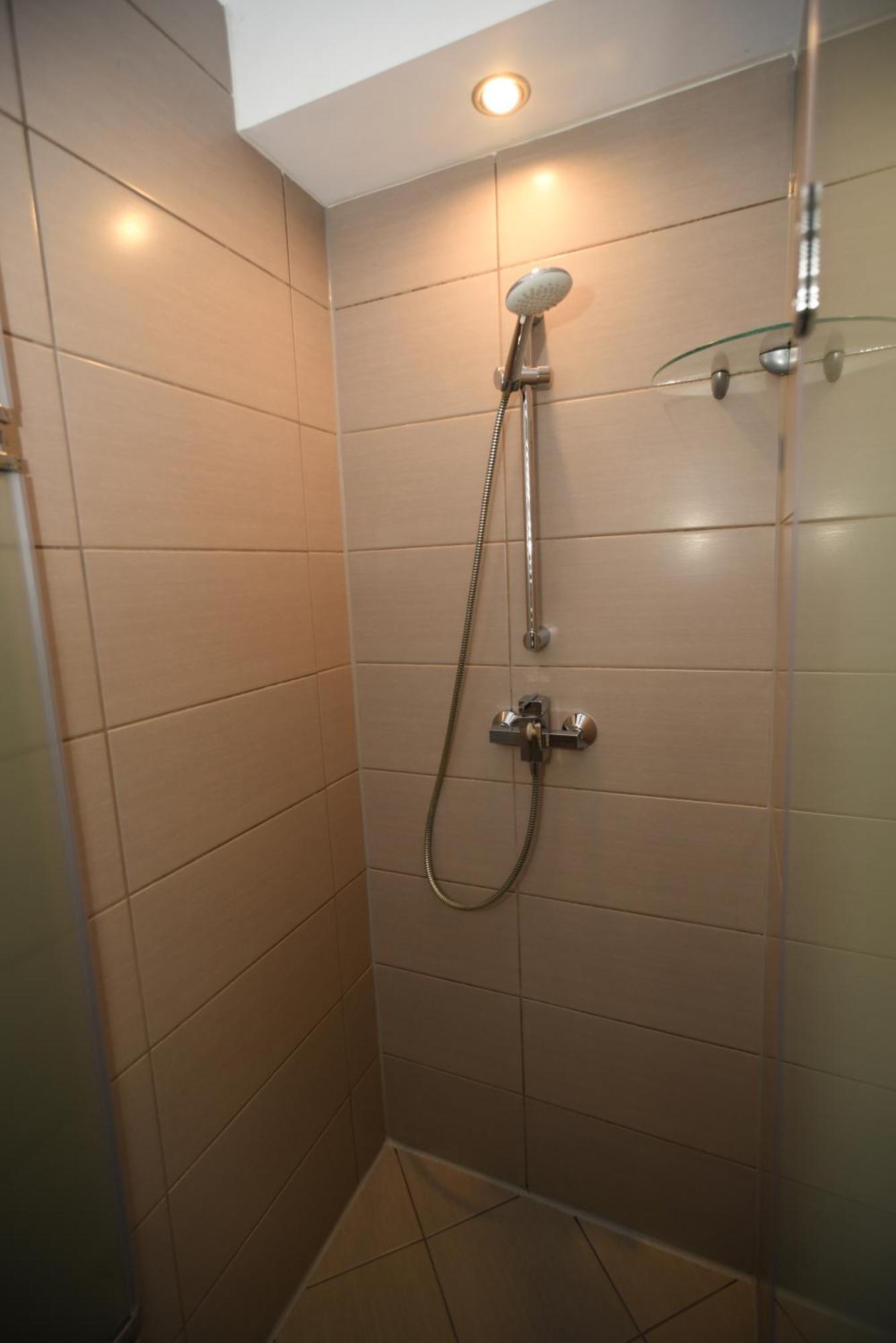 Crystal Apartman Mórahalom Rom bilde